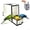 no a handheld fan, variant on Rechargeable Bird Seed Shell Separator, USB Charging Wooden Grain Sheller Machine with Fan, Automatic Seed Separator Tool for Macaws Parrot Sparrow Parakeet Conures (with a Handheld Fan)