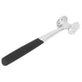 thumbnail image 3 of Meat Tenderizer, Stainless Steel Material Durable Steak Hammer, For Lamb Beef, 3 of 8