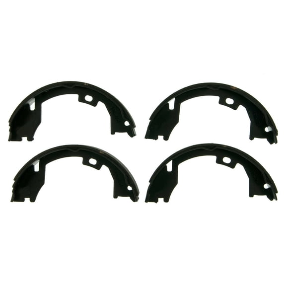 Wagner Brake Z854 Parking Brake Shoe Fits select: 2007-2008 DODGE RAM 1500, 2013-2023 RAM 2500