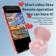 thumbnail image 4 of Remote Control for TikTok, Remote Control Page Turner with Charging Case, Bluetooth5.3 Page Turner, Support APP, Video, Reading, Selfie, 4 of 7
