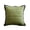 Green, variant on 17.7 Inch Square Pillow Cover, Solid Soft Sofa Cushion Case, Breathable Living Room Decor, Simple Household Textile for Bedroom Couch, Lounge and Indoor Decoration