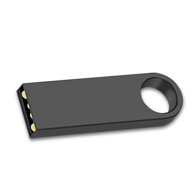 Unidad flash USB 3.0 Teléfono móvil PC Disco de almacenamiento Memoria Foto Música Película Copia de seguridad Stick para computadora portátil, Negro, 8G Methold EL004752-25