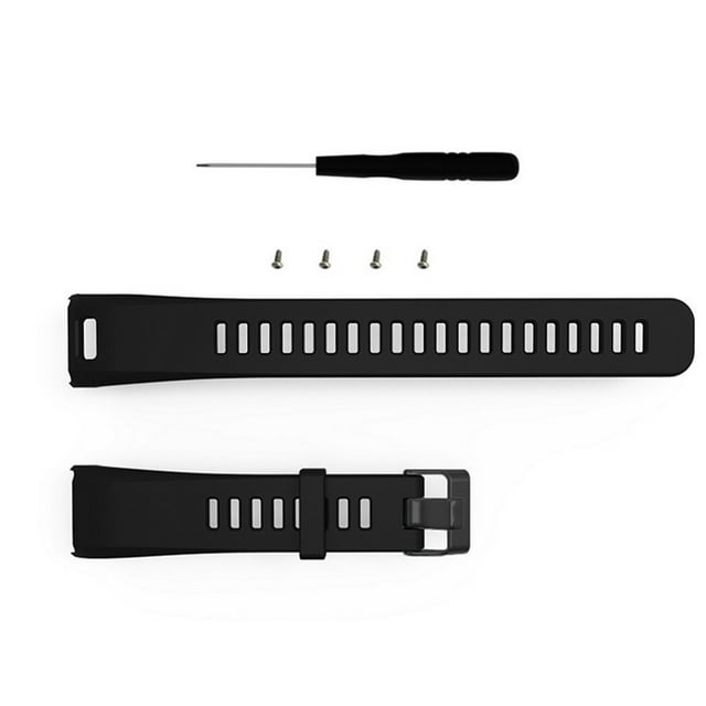 Replacement Wristband Strap Compatible with Vivosmart HR Fitness Activity Accessory