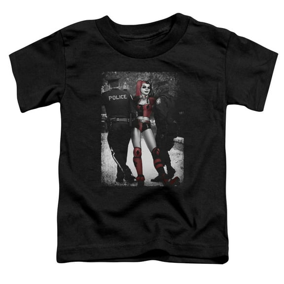 Batman - Arrest - Toddler Short Sleeve Shirt - 4T