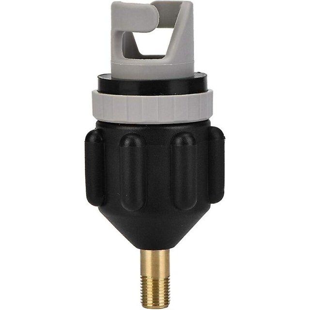 Adaptador inflable de la bomba del sup del barco del aire con el accesorio convencional estándar de la válvula de aire para el kayak inflable de la bomba, 11 Afortunado Sencillez