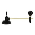 thumbnail image 1 of Cortador de vidrio circular de 6 ruedas 1.4"-5.9" Radio de corte preciso con ventosa para vidrio, 1 of 6