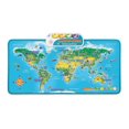 thumbnail image 1 of LeapFrog Carte du monde interactive - Version française, 4+ Ans, 1 of 7