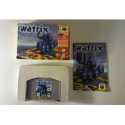 Wetrix - Nintendo 64