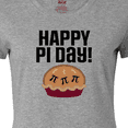 thumbnail image 4 of Inktastic Happy Pi Day Math Holiday Women's T-Shirt, 4 of 5