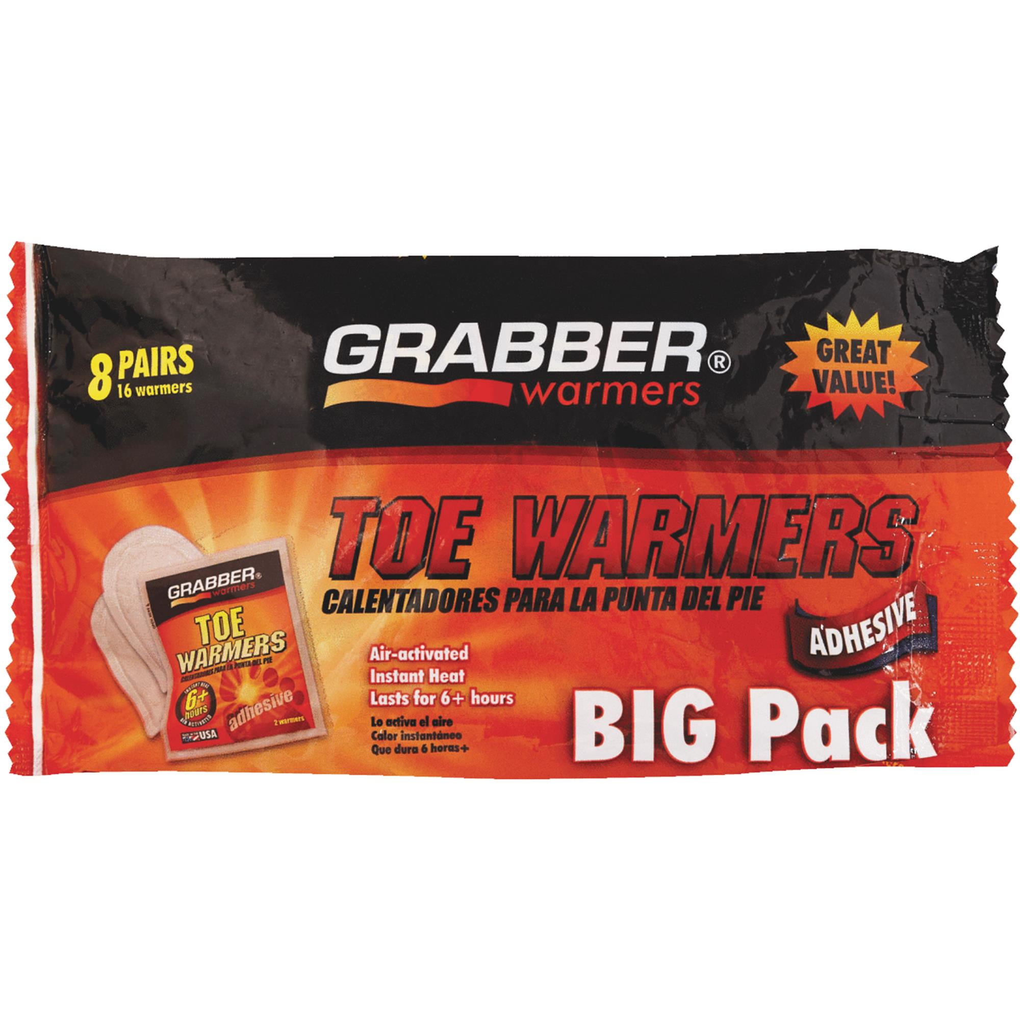 Body Toe Warmer by Grabber