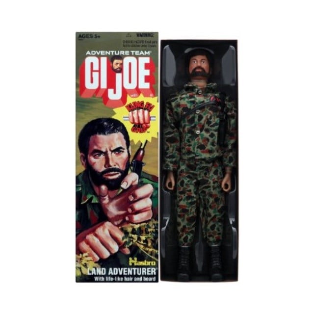 gi joe land adventurer