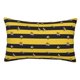 thumbnail image 1 of Balery Striped With Bees Funda de Cojín Estampada, Regalos para Mujeres, Regalos de Amor para Ella, Regalos para Novia o Esposa, Funda de Almohada-14"x20", 1 of 6