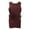 Maroon, variant on Warrior Pocket Workwear Cobbler Apron