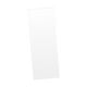 thumbnail image 3 of Herramienta para raspar pasteles de acrílico, alisador de glaseado acrílico transparente, borde flexible para decorar 305x127x02cm, 3 of 9
