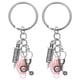 thumbnail image 1 of 2 llaveros para trabajadores médicos, llavero con dije de doctor, llavero con colgante para mochila, llavero de doctor, llavero de enfermera, llavero con dijes de enfermería, 1 of 7