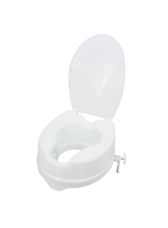 Bariatric raised toilet seat in Bariatric equipment