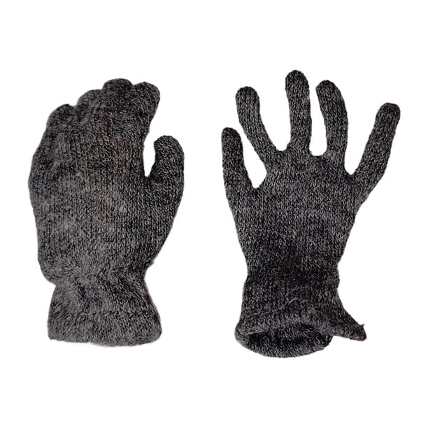 Figura de acción a escala 1:6 con guantes de soldado, modelos en miniatura, disfraz de muñeca de moda informal para figuras masculinas de 12 pulgadas, Gris oscuro