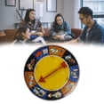 thumbnail image 1 of Juego de Mesa de Cartas ANGGREK Juguete Interactivo de Cartas Giratorias, 1 of 7
