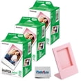 thumbnail image 1 of Película instantánea Fujifilm Instax Mini, paquete doble (60 hojas), 1 of 5