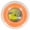Orange, variant on VOLKL Cyclone | Tennis Racquet String | Spin & Control | Ten-sided co-polymer (Fluo Carrot, 17g Set)