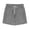Gray, variant on SDNall Boys Drawstring Sport Shorts, Dual Layer Inner Liner Short Pants for Boys, Summer Outdoor Bottoms for Athletic Training Wear Ages 5-14