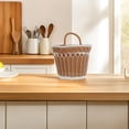 thumbnail image 4 of COSMOBETTY Cesta Con Almacenamiento Para Cocina Colgante De Pared Ideal Para Organizar Y Verduras, 4 of 6