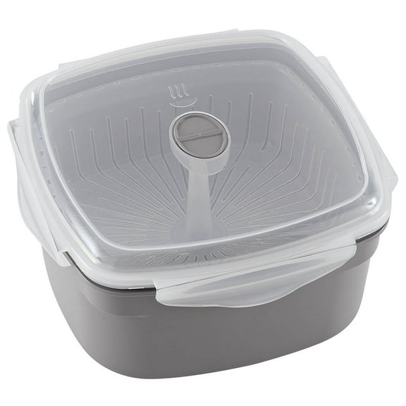 Microwave Steamer
