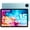 BLUE, variant on DOOGEE Tab A9 Android Tablet,10 inch Tablet,Octa-core Android 15 Tablets,6580mAh Battery,12GB+64GB,Unisoc T310 Quad Core Tablets,OTG,8MP+5MP,Face Unlock,Gray