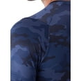 thumbnail image 4 of Russell Men's and Big Men's Core Jersey Active T-Shirt, up to Size 5XL, 4 of 9