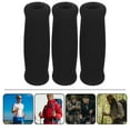 thumbnail image 6 of Askfic crutch handles grip Cane Handle Grip Replacement Foam Cushions for Walker, Bicycle Handlebars 4.72"X1.38"X1.38", 6 of 9