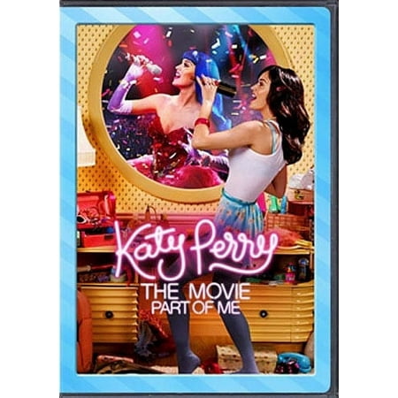 Katy Perry Part Of Me Exclusive (DVD)