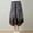 Dark Gray, variant on BRGZLK Linen Skirts for Women Summer Trendy Novelty Elastic Waist Solid Color Loose Plus Size Baggy Lantern Skirt with Pocket Orange Free Size