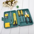 thumbnail image 4 of Mini 12 Pcs Ensemble d'Outils Ménagers Boîte à Outils Véhicule Kit d'Urgence Boîte à Outils, 4 of 8