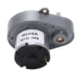thumbnail image 1 of Motor De Engranaje Eléctrico, Acero aleación Cojeo Buen Motor Con Engranaje Eléctrico DC Reducción De Velocidad De 12V 5 Rpm Para Robot, 1 of 7