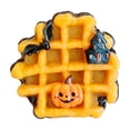 thumbnail image 2 of UALSRZL Halloween Pumpkin Squeeze Toys, Slow Rise Glitter Dumpling Squishies, Cute Pumpkins Stress Ball Gifts for Adults Anxiety Relief Office, 2 of 7