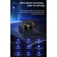 thumbnail image 4 of 7pcs/set Ap-5 Hud Head-up Display Multifunctional Obd2+gps+incline Meter Obd Gps Driving Modified Code Car Interiors Accessories black, 4 of 4