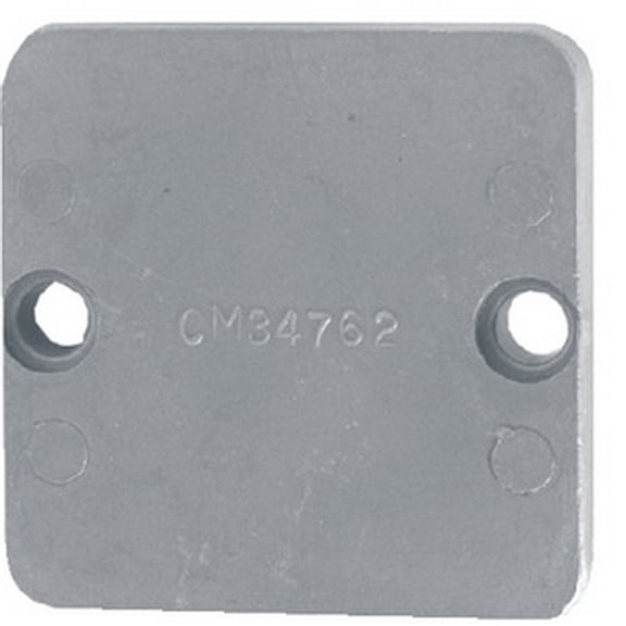 (Price/EA)Martyr Anodes CM34762Z Martyr 34762 Zinc Anode For Mercury Mercruiser
