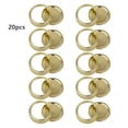 thumbnail image 1 of Toystoory Frascos de sellado de boca ancha de tipo dividido de 70/86 mm Tapas de enlatado Anillos de sellado a prueba de fugas Herramientas y accesorios para hornear No.01, 1 of 1