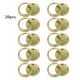 thumbnail image 3 of Bearachild Frascos de tipo dividido Tapas con sellos de silicona Anillos Almacenamiento Tapas sólidas Reemplazo Herramientas y accesorios para hornear No.01, 3 of 6