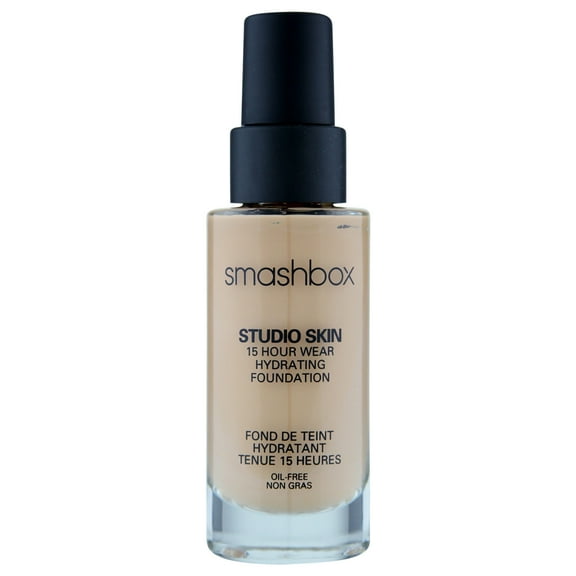 Smashbox Studio Skin 24 Hour Wear Hydrating Foundation 1 fl oz / 30 ml 2.25 Cool Beige