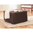 thumbnail image 4 of BrylaneHome 350 Lbs. Weight Capacity Sleeper Ottoman, 4 of 6