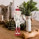 thumbnail image 3 of Decoración de soldado de cascanueces de nuez figura de cascanueces de Navidad soldado de cascanueces de madera, 3 of 7