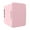 Pink, variant on Clearance Mini Fridge 6 Liter/8 Cans For Bedroom Dorm & Car Personal Small Refrigerator For Makeup Beverage Drinks Portable Thermoelectric C