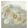 thumbnail image 6 of Transparent Faux Wax Seal Stickers, Envelope Seals, Gold Foil 3D Label Stickers for Journals and Scrapbooking 18PCS, 6 of 6