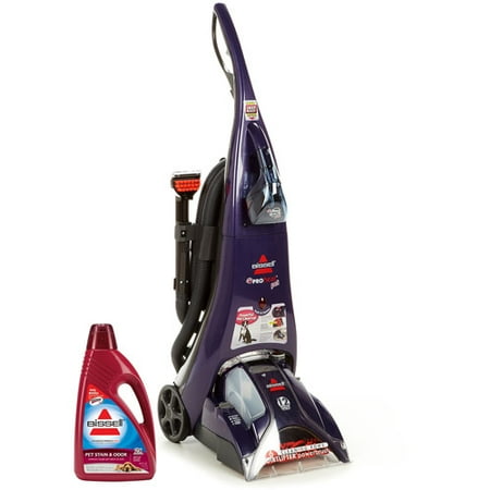 Bissell ProHeat Pet Deep Cleaner with Bonus Detergent