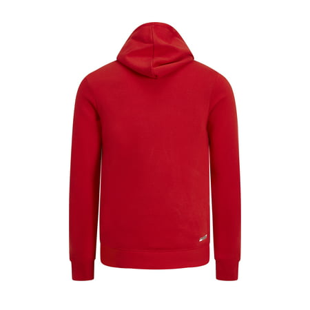 Branded London - Scuderia Ferrari F1 Hoodie Sweatshirt Red (XL ...