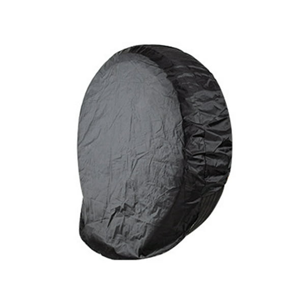 Graflsoa All-Season RV Tire Protector Cover - UV Resistant, Dustproof, Waterproof, Fits 29-32in Tires, Large Size, Single Pack, 80cm Diameter