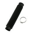 thumbnail image 6 of 1 Pcs Black Motorcycle Air Filter Hose Tube Motorcycle Air Filters Accessories, 6 of 9