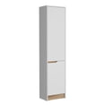 thumbnail image 1 of Alacena Soler, Blanco y Macadamia, 1 of 6