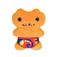 thumbnail image 1 of SEAYI Fuggler Budgie Fugg (Orange Gaptooth McGoo) 22cm Limited Collection Plush Toys, Fuggler Funny Ugly Monster Monster Stuffed Toys for Kids, Age 4+, 1 of 7